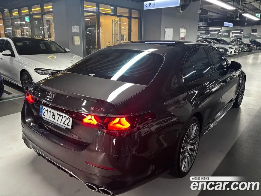 Mercedes-Benz E-Class 2025 из KR, фото 8