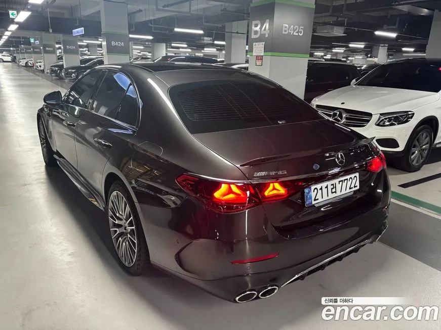 Mercedes-Benz E-Class 2025 из KR, фото 7