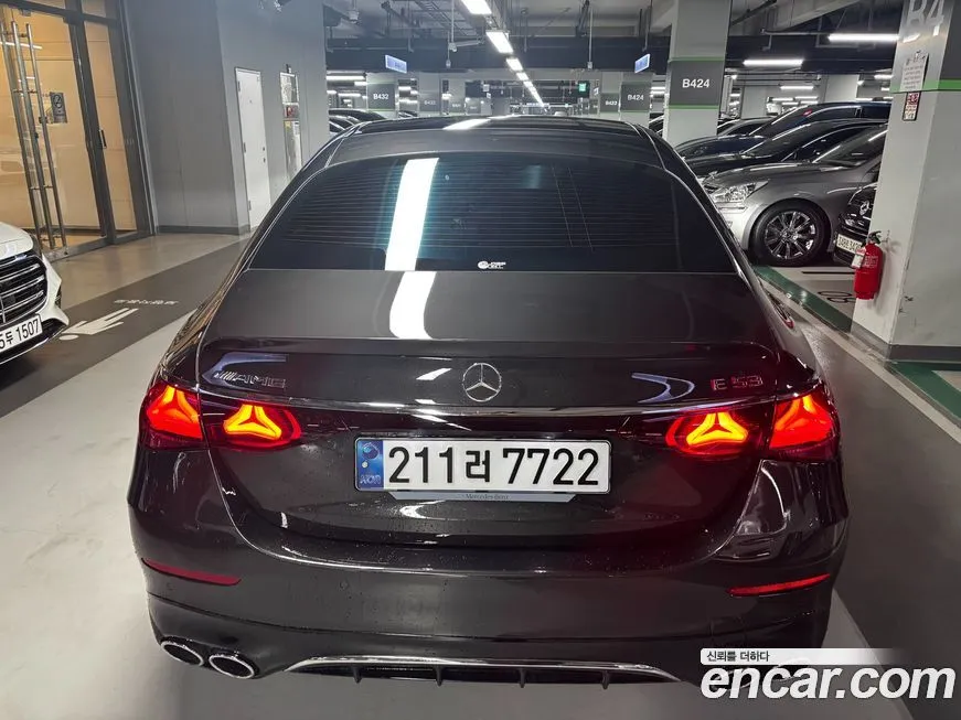 Mercedes-Benz E-Class 2025 из KR, фото 6