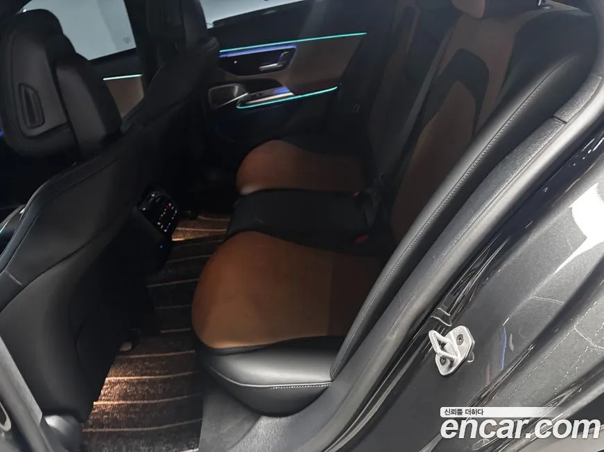Mercedes-Benz E-Class 2025 из KR, фото 4