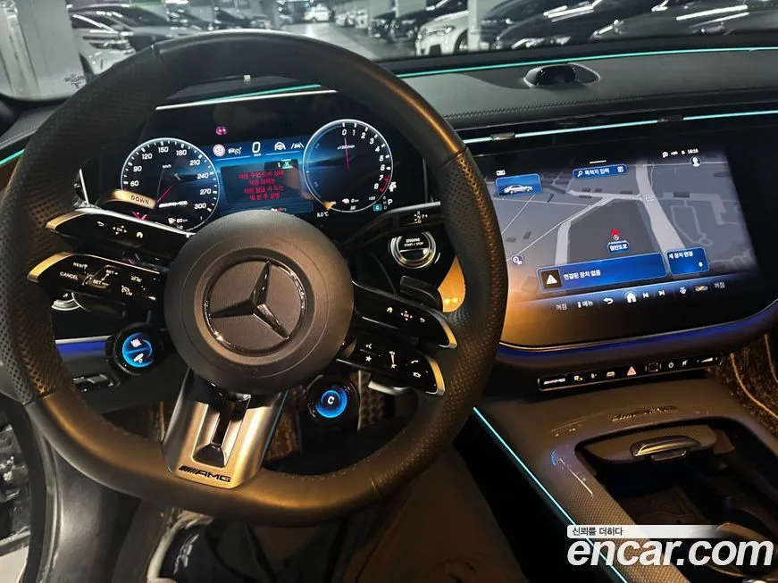 Mercedes-Benz E-Class 2025 из KR, фото 9