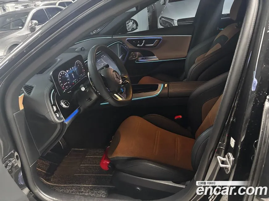 Mercedes-Benz E-Class 2025 из KR, фото 3