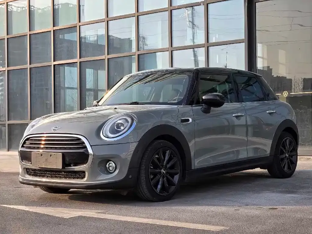 MINI Cooper (3-door) 2021 из CN, фото 1