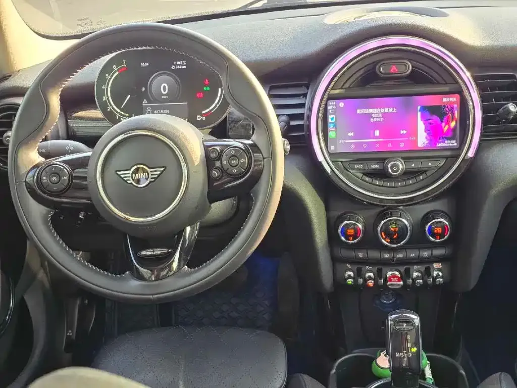 MINI Cooper (3-door) 2021 из CN, фото 9