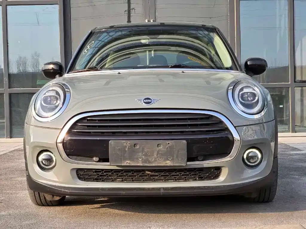 MINI Cooper (3-door) 2021 из CN, фото 8