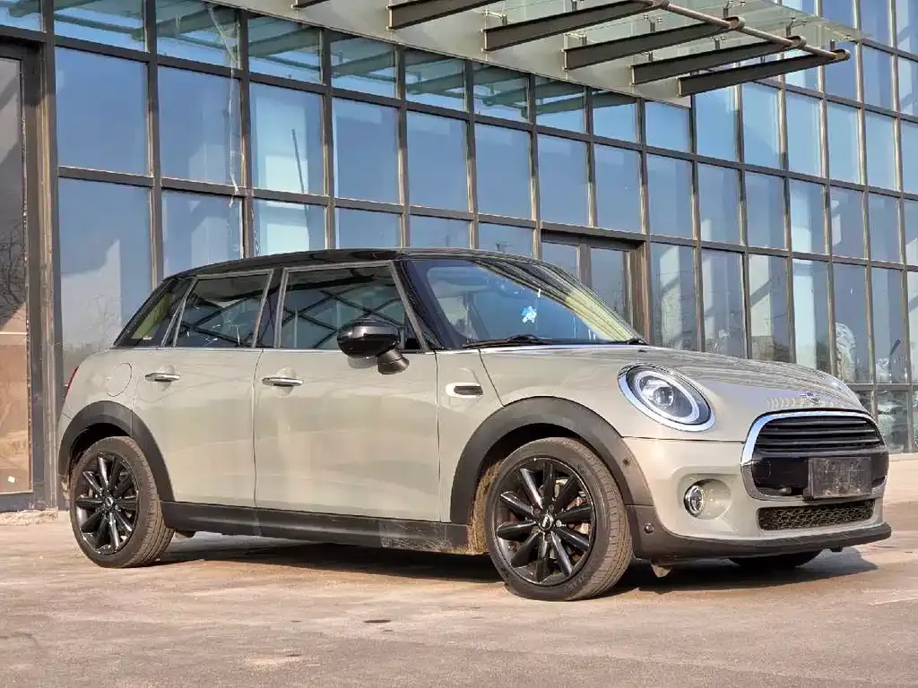 MINI Cooper (3-door) 2021 из CN, фото 7