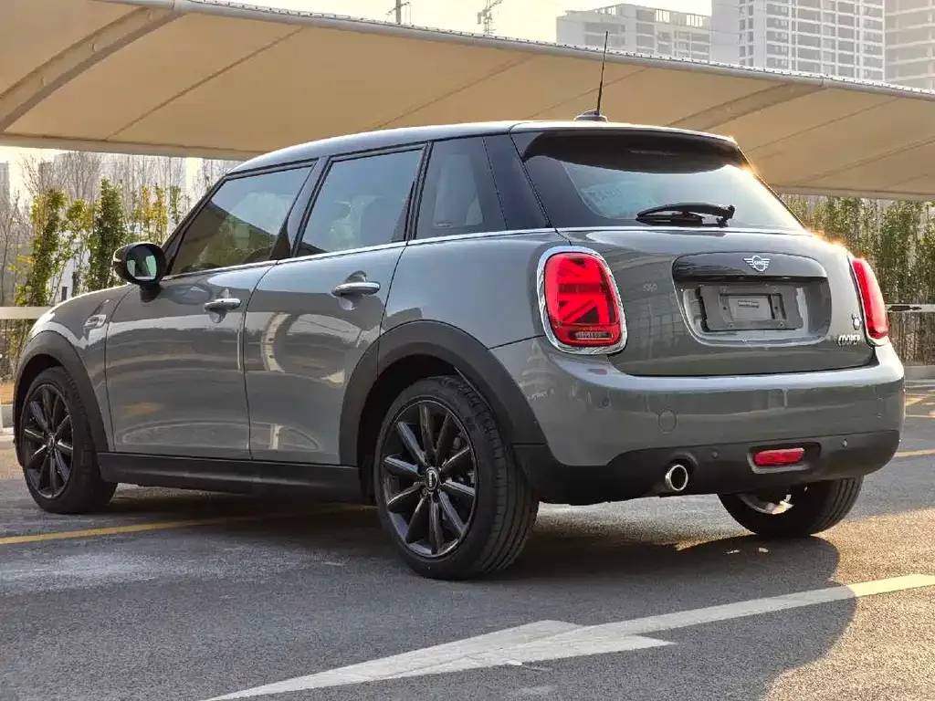 MINI Cooper (3-door) 2021 из CN, фото 5