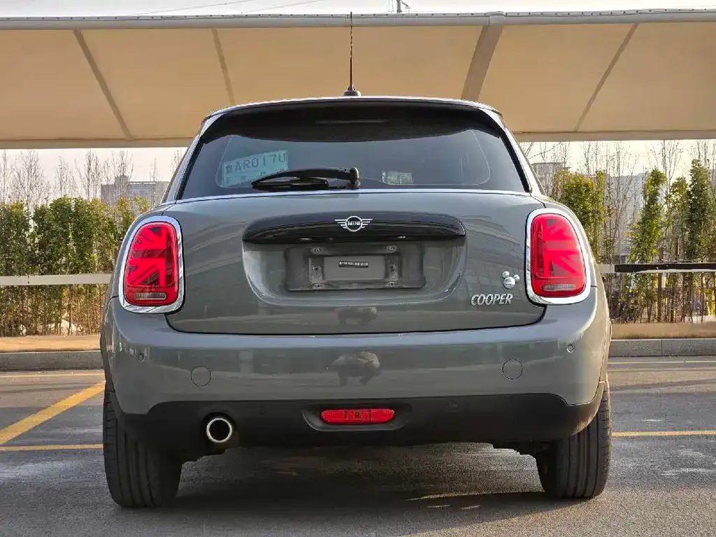 MINI Cooper (3-door) 2021 из CN, фото 2