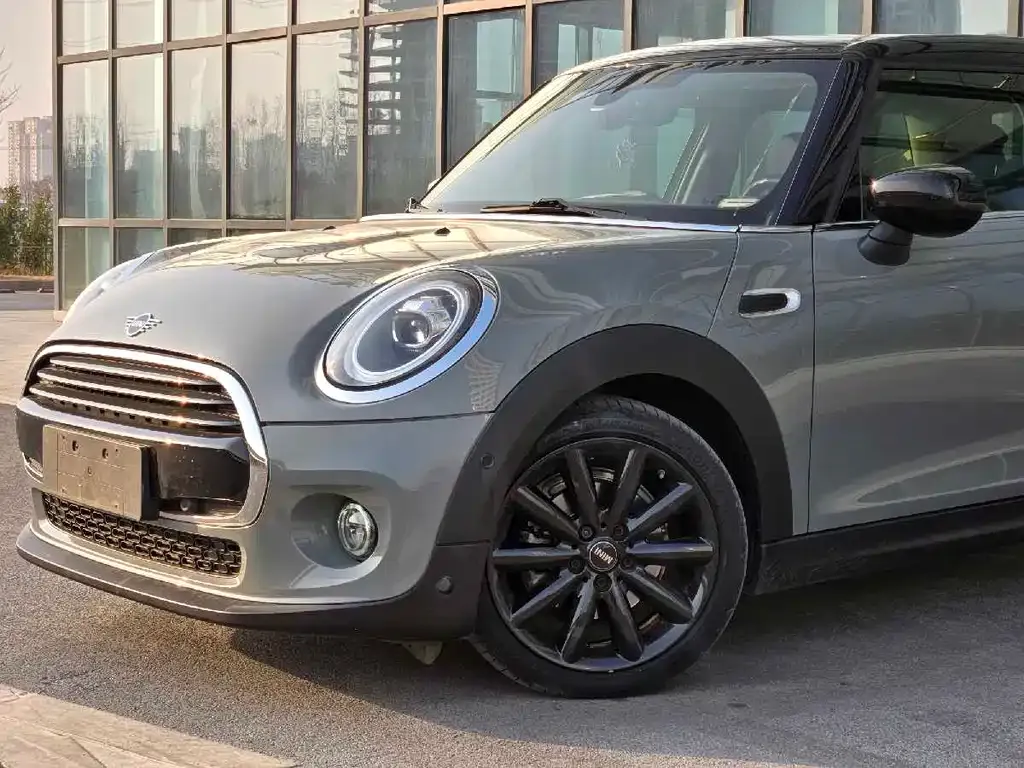MINI Cooper (3-door) 2021 из CN, фото 10