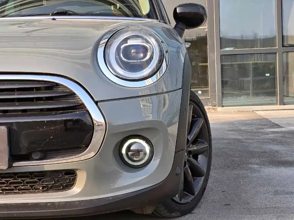 MINI Cooper (3-door) 2021 из CN, фото 6