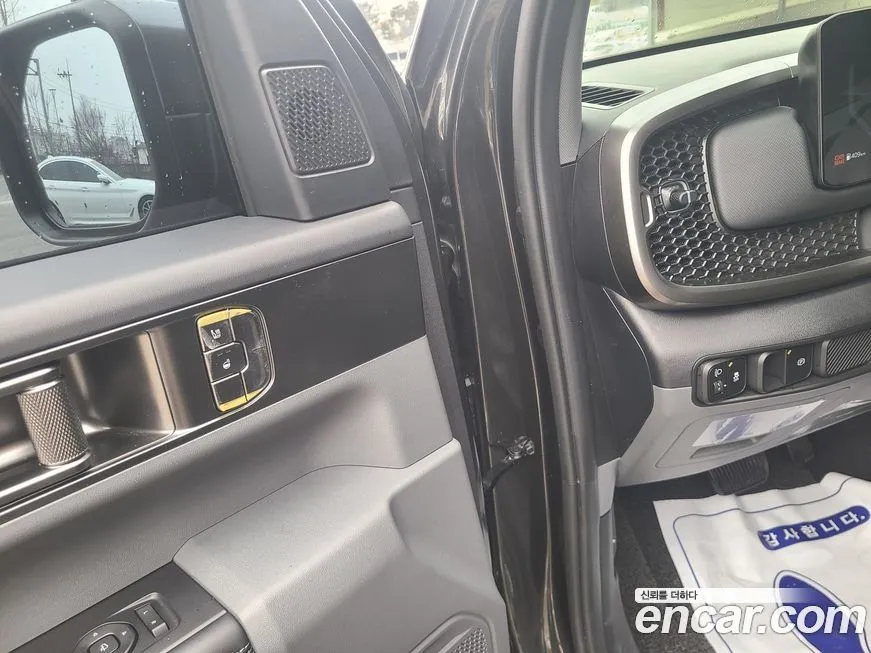 Kia Tasman 2026 из KR, фото 4