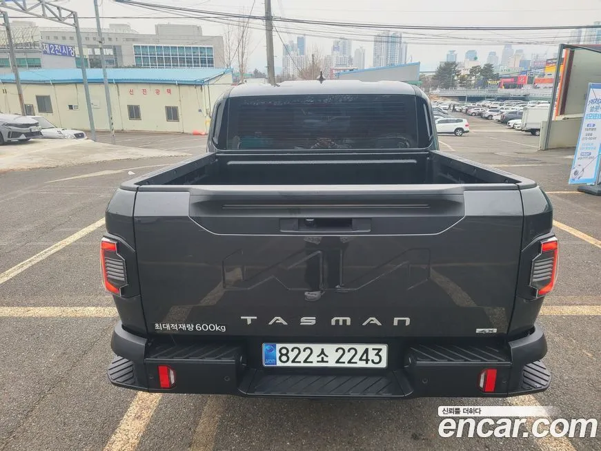 Kia Tasman 2026 из KR, фото 2