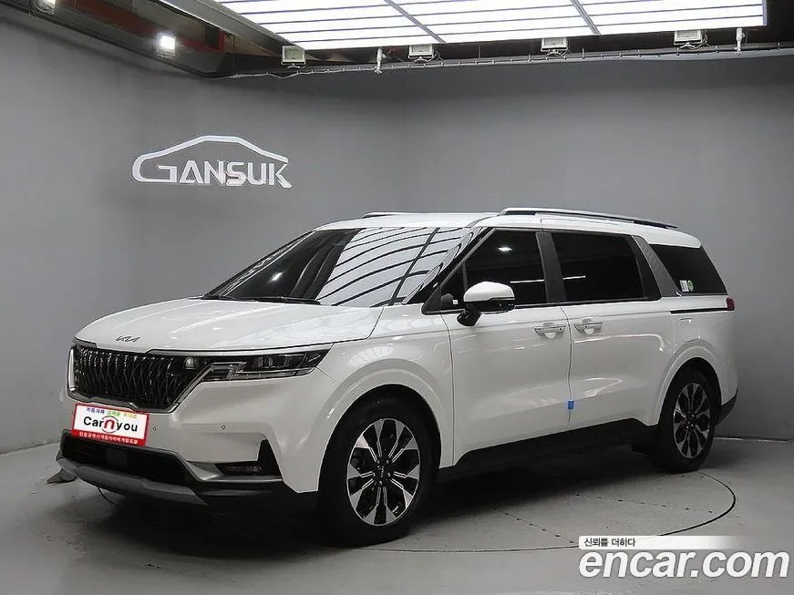 Kia Carnival 2023 из KR, фото 1