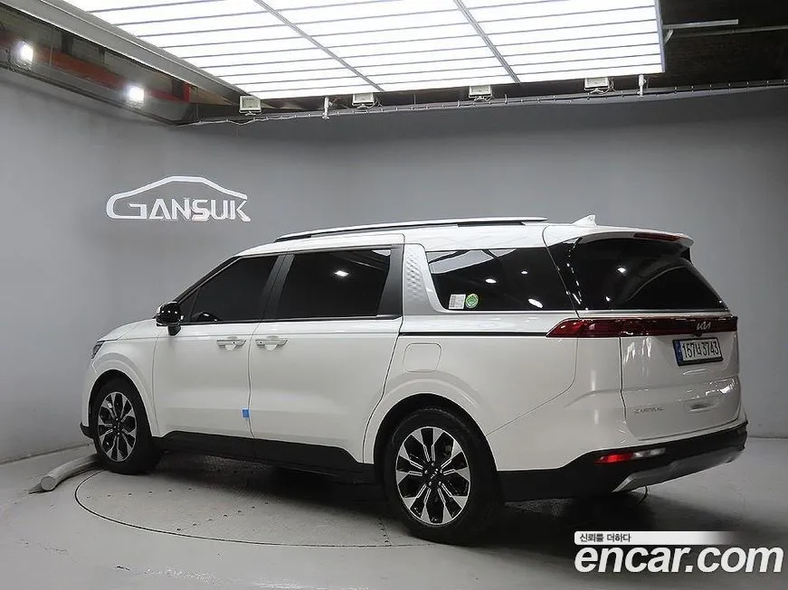 Kia Carnival 2023 из KR, фото 10