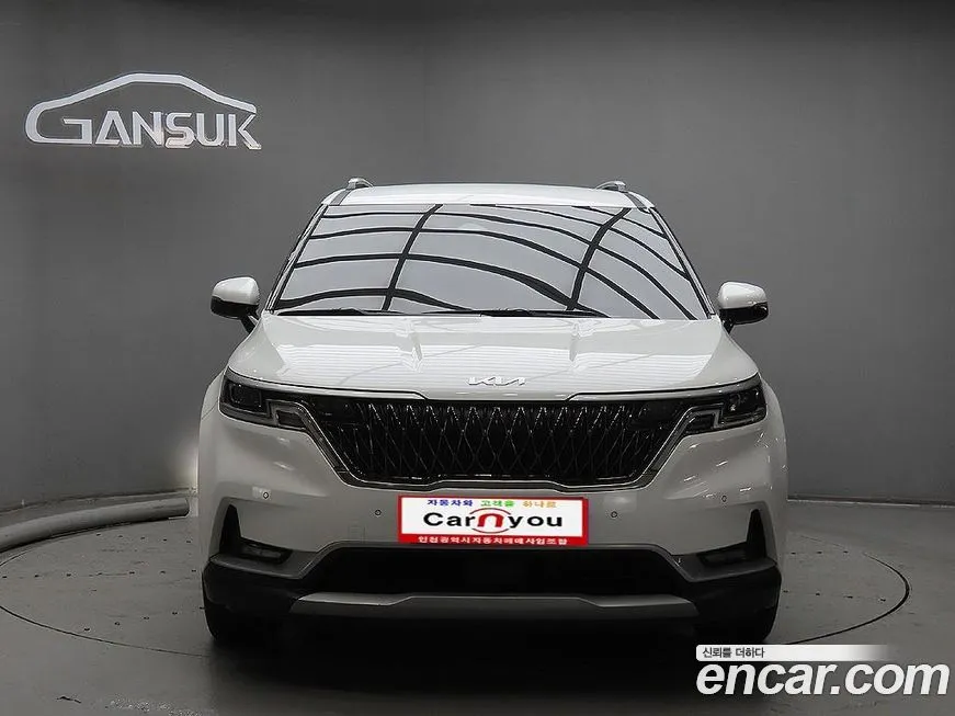 Kia Carnival 2023 из KR, фото 2