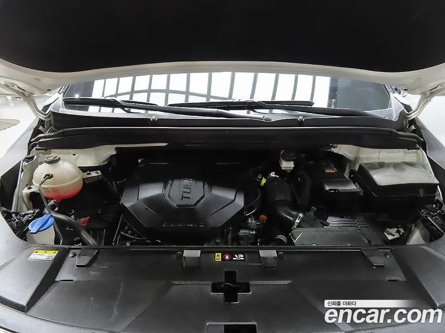 Kia Carnival 2023 из KR, фото 7