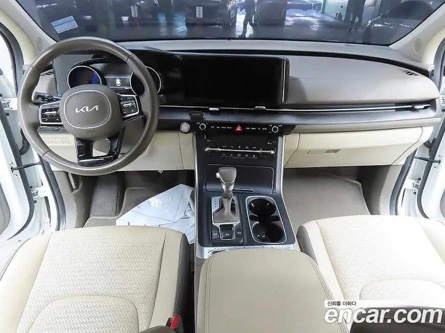 Kia Carnival 2023 из KR, фото 9