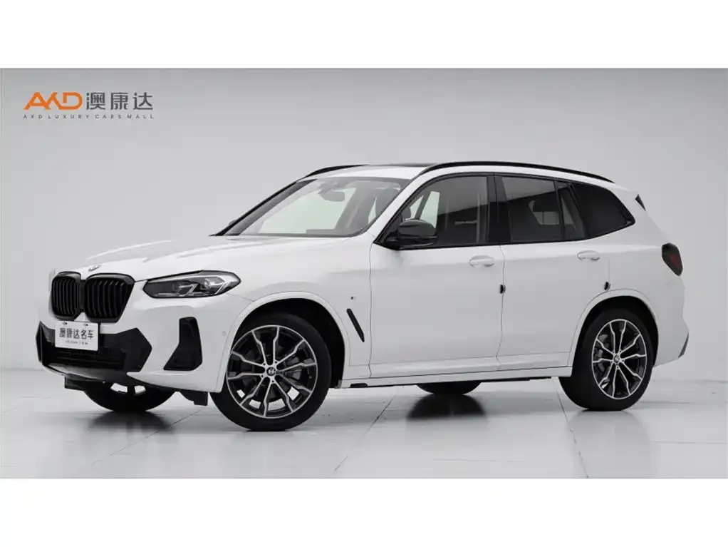 BMW X3 2023 из CN, фото 1