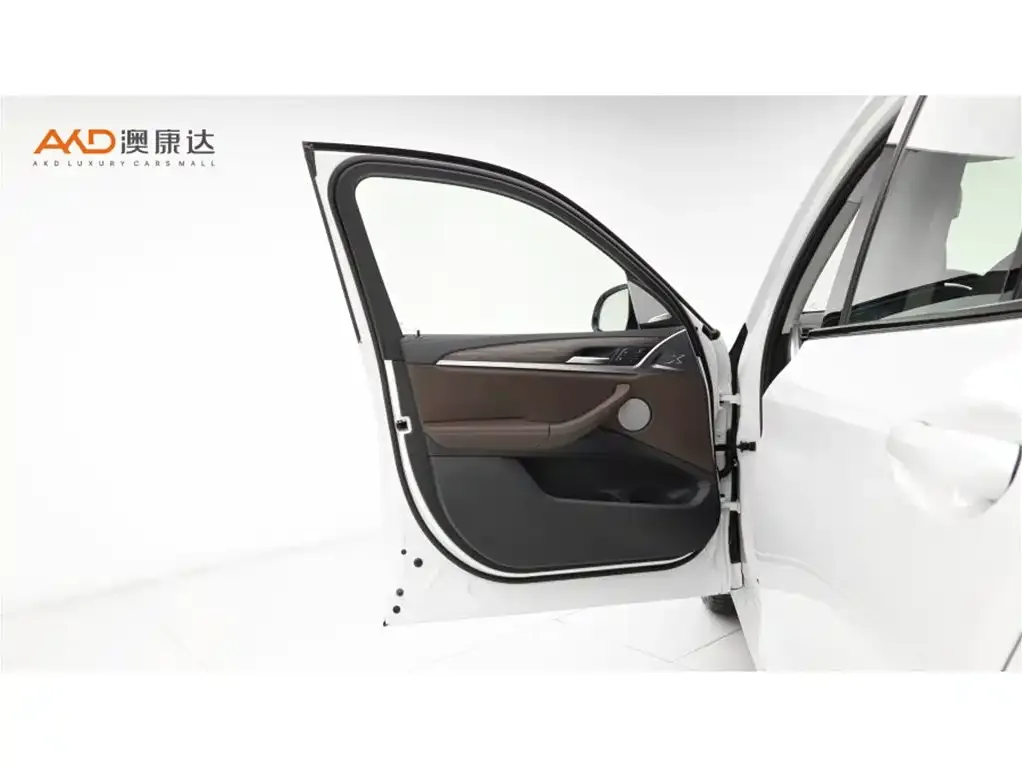 BMW X3 2023 из CN, фото 5