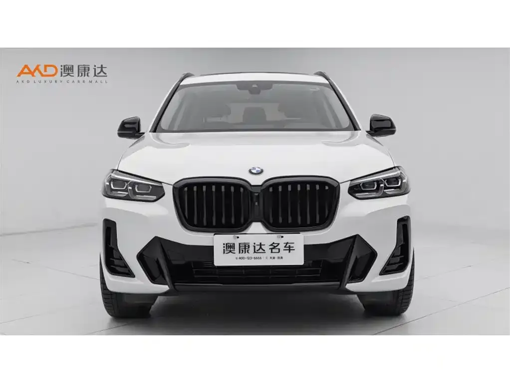 BMW X3 2023 из CN, фото 7