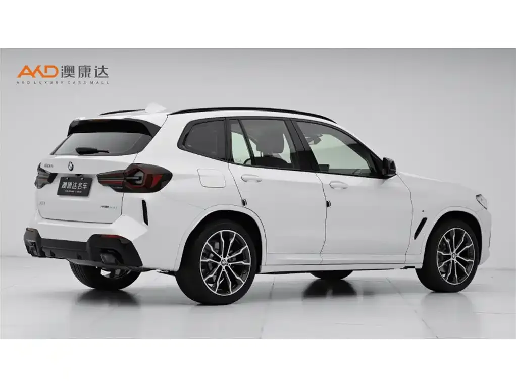 BMW X3 2023 из CN, фото 9