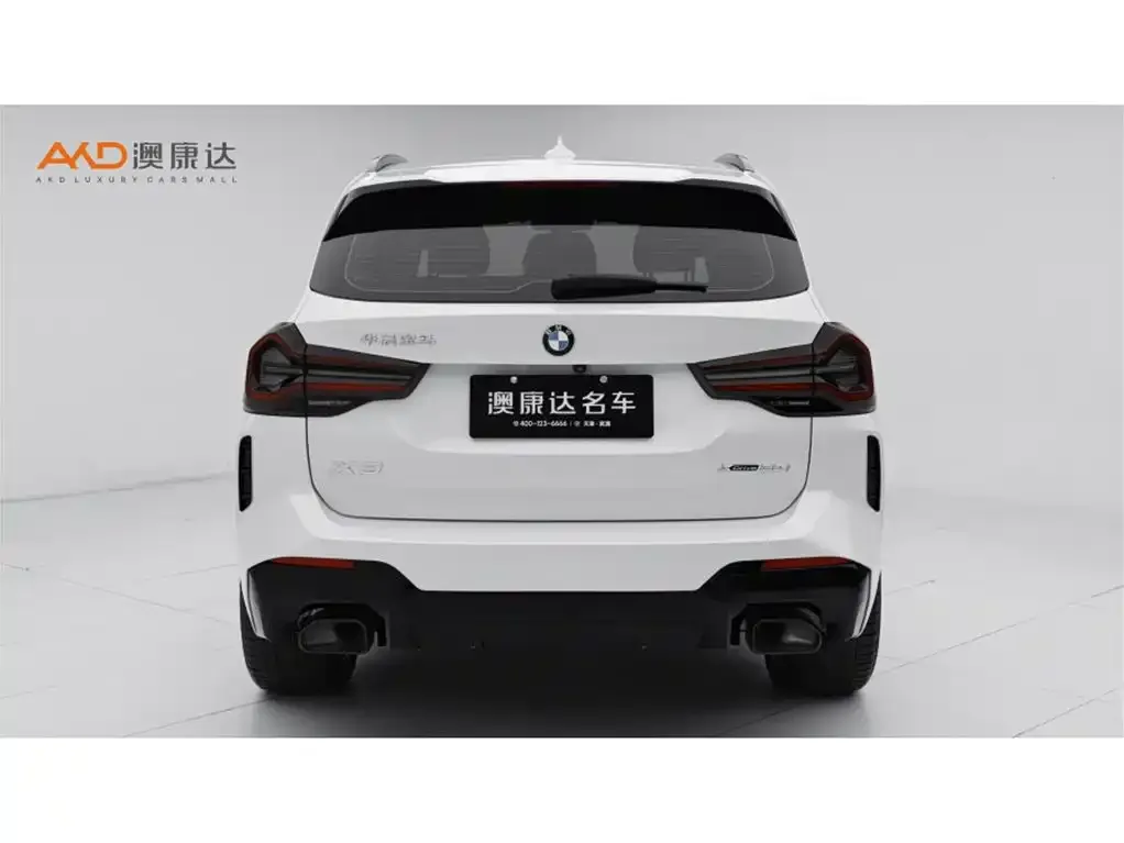 BMW X3 2023 из CN, фото 3