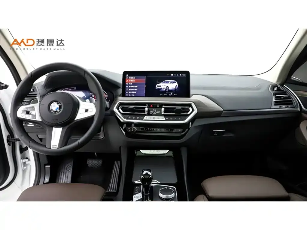 BMW X3 2023 из CN, фото 6