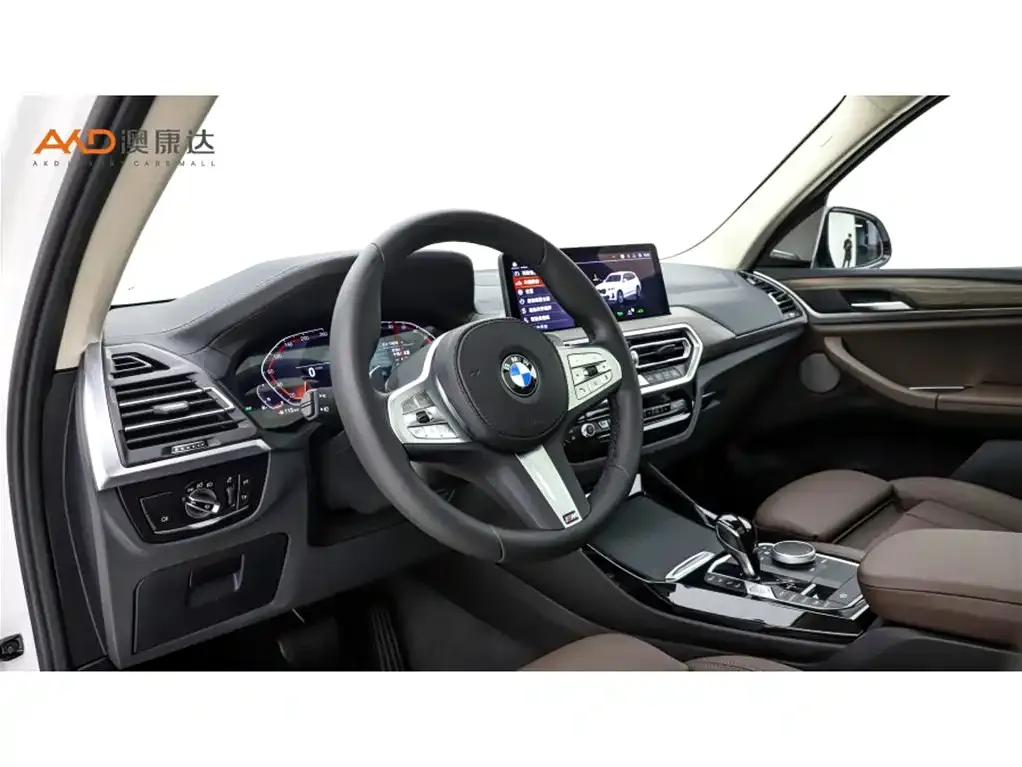 BMW X3 2023 из CN, фото 4
