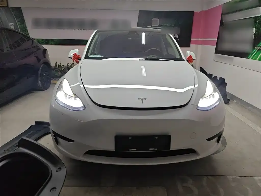 Tesla Model Y — фото 2