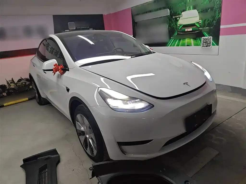 Tesla Model Y — фото 6