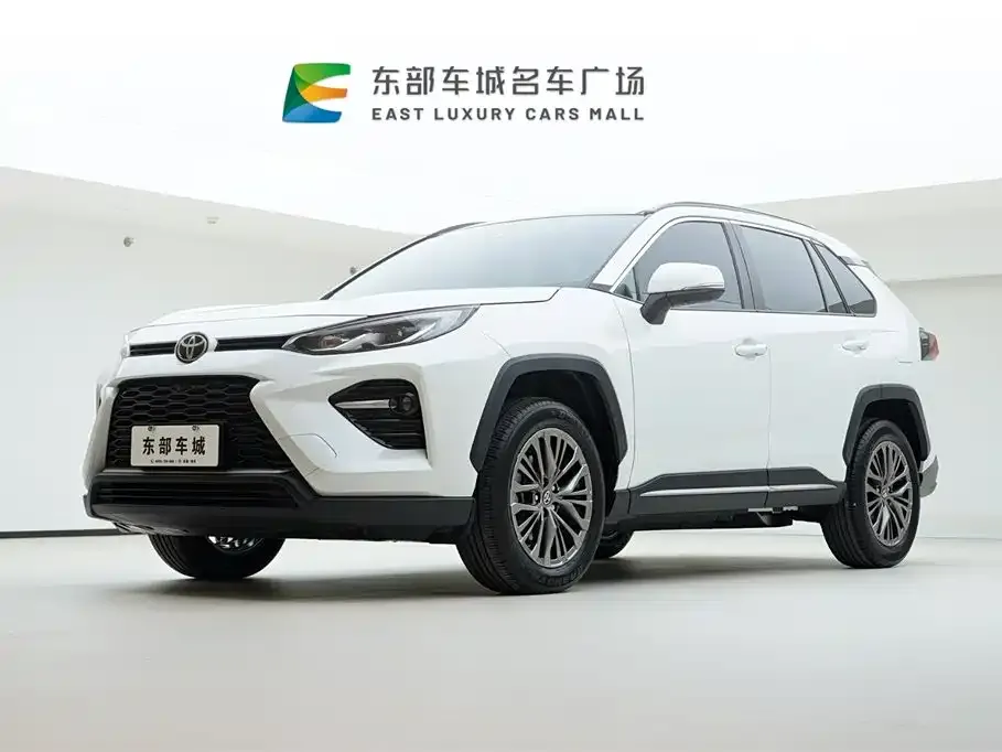Toyota Wildlander — фото 1
