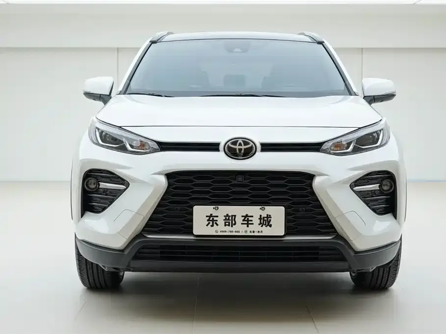 Toyota Wildlander — фото 10