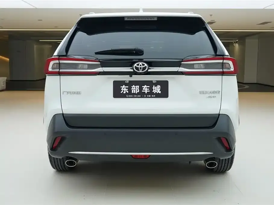 Toyota Wildlander — фото 6