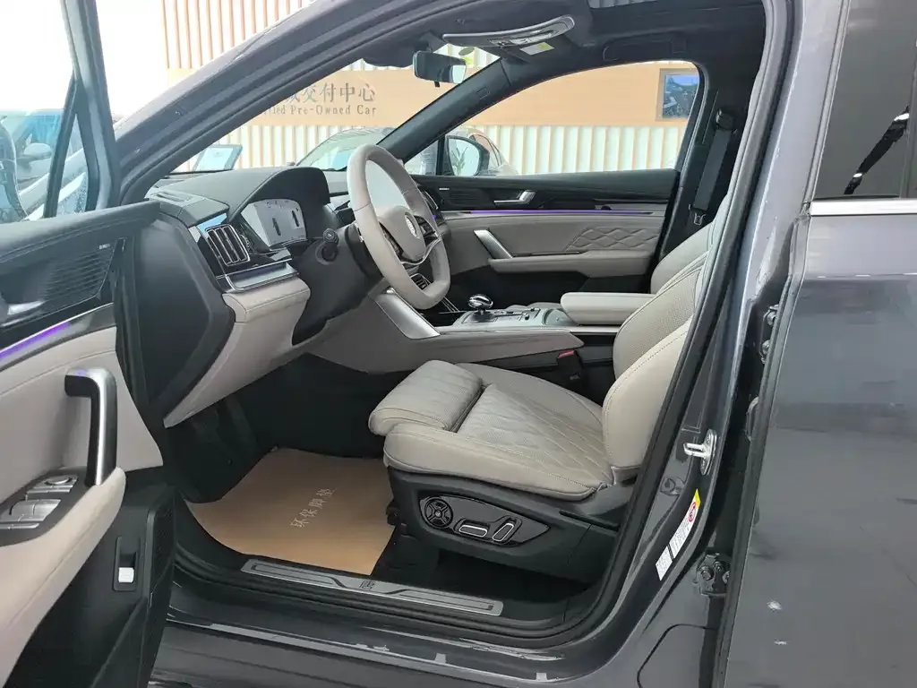 BYD Tang New Energy 2025 из CN, фото 9
