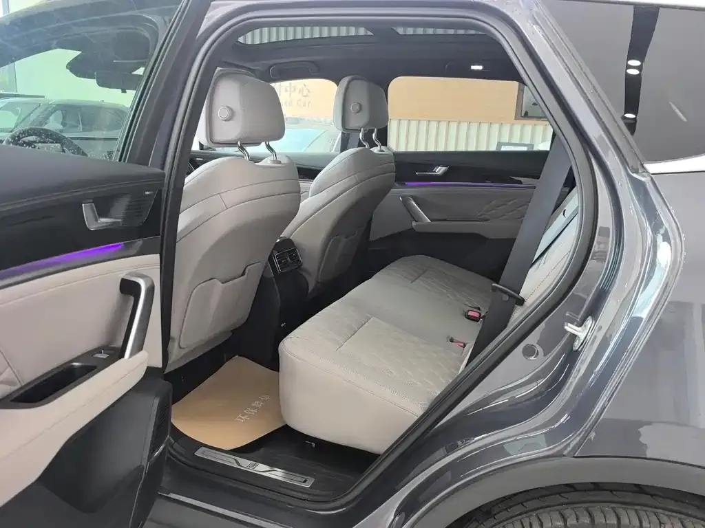 BYD Tang New Energy 2025 из CN, фото 6
