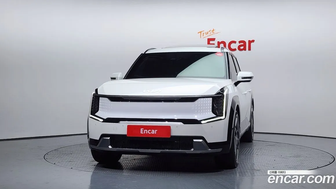 Kia EV9 — фото 4