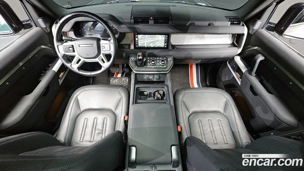 Land Rover Defender 2022 из KR, фото 10