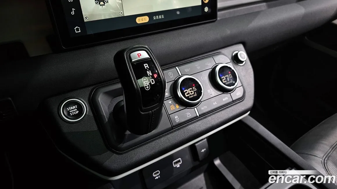 Land Rover Defender 2022 из KR, фото 3