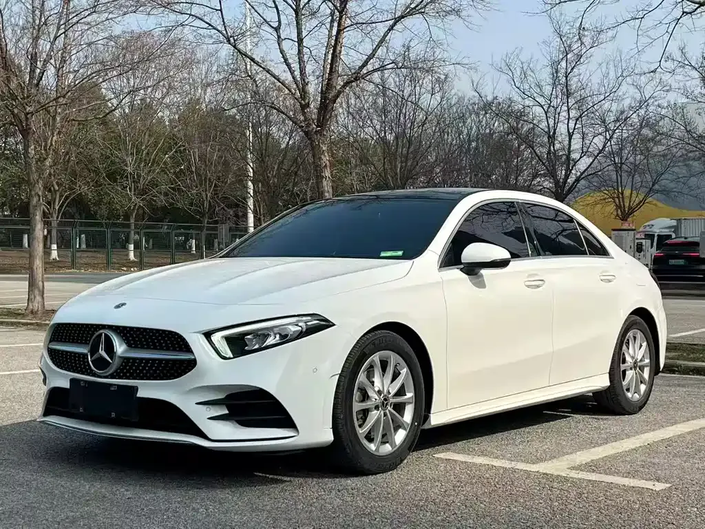 Mercedes-Benz A-Class 2021 из CN, фото 1