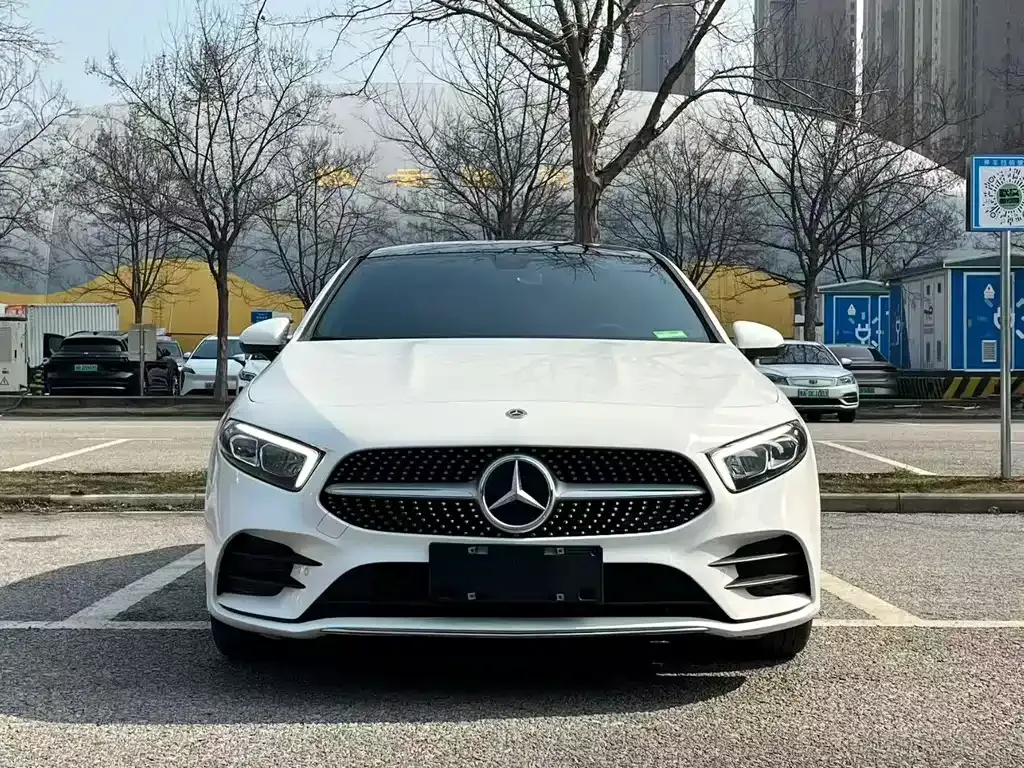 Mercedes-Benz A-Class 2021 из CN, фото 5