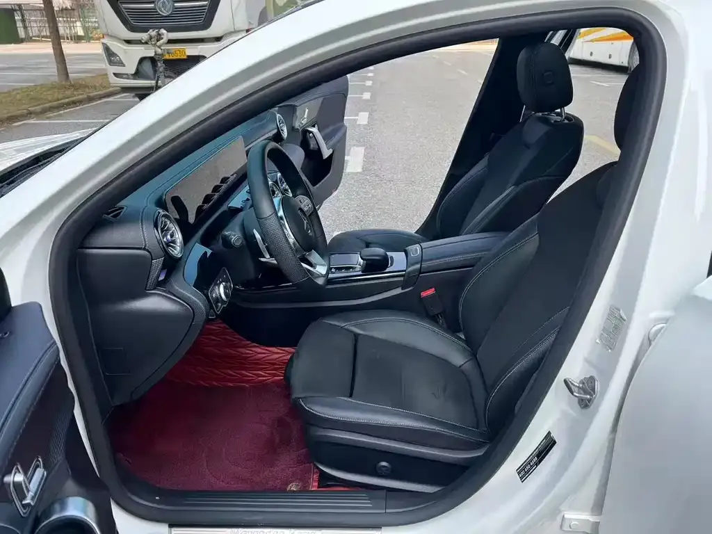 Mercedes-Benz A-Class 2021 из CN, фото 9