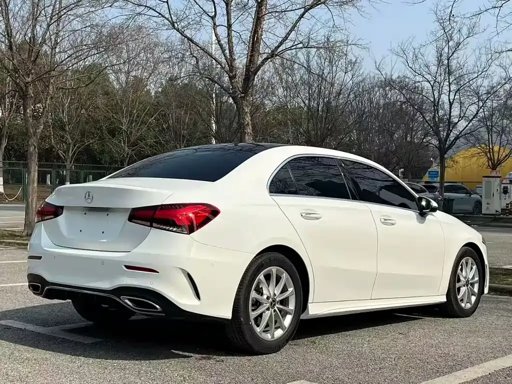 Mercedes-Benz A-Class 2021 из CN, фото 3