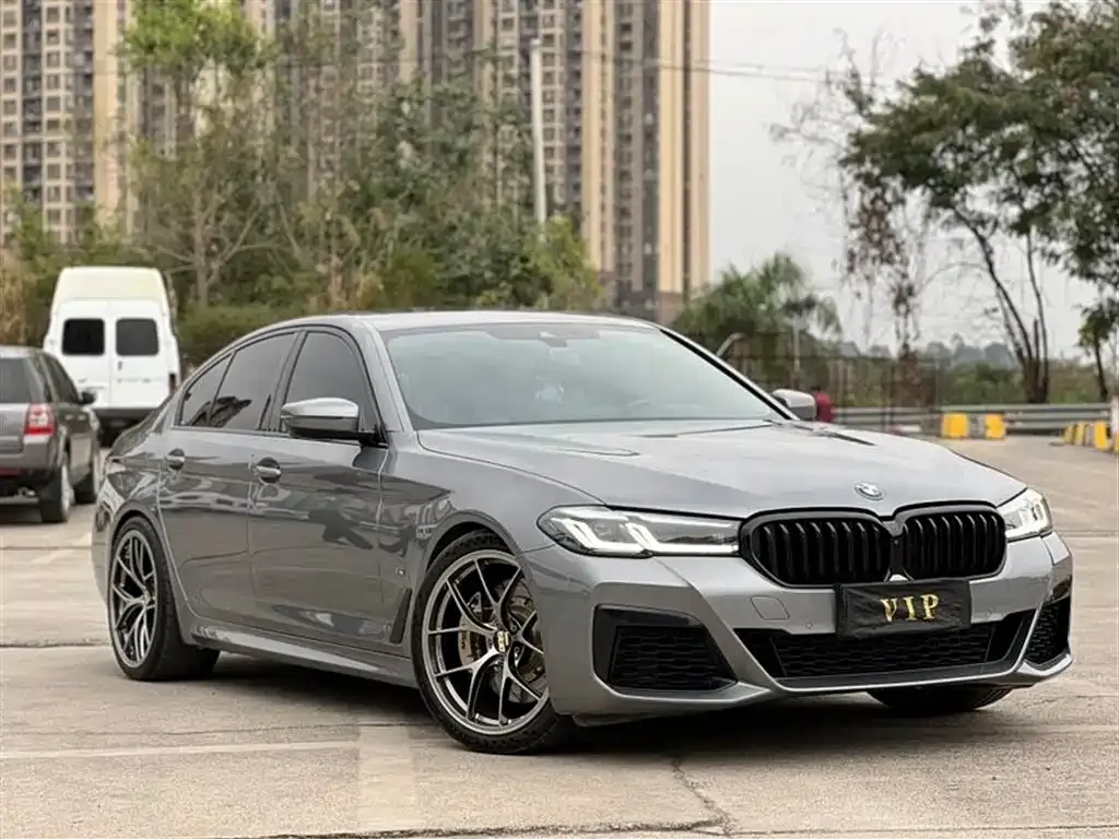 BMW 5 Series (Import) 2023 из CN, фото 1