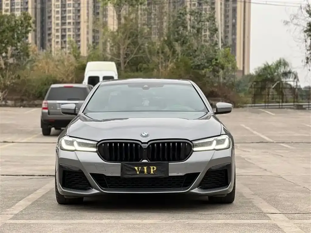 BMW 5 Series (Import) 2023 из CN, фото 4