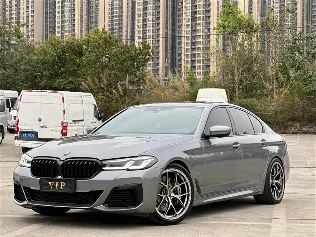 BMW 5 Series (Import) 2023 из CN, фото 5