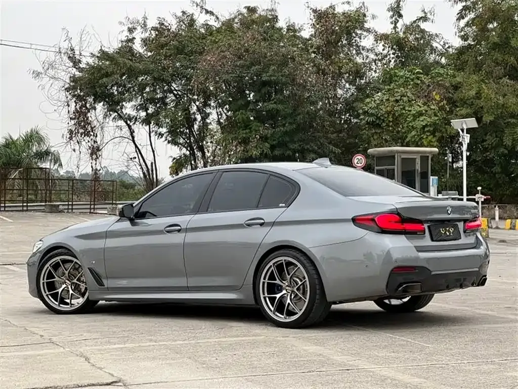 BMW 5 Series (Import) 2023 из CN, фото 6