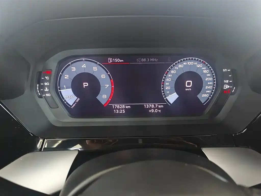 Audi A3 2022 из CN, фото 2