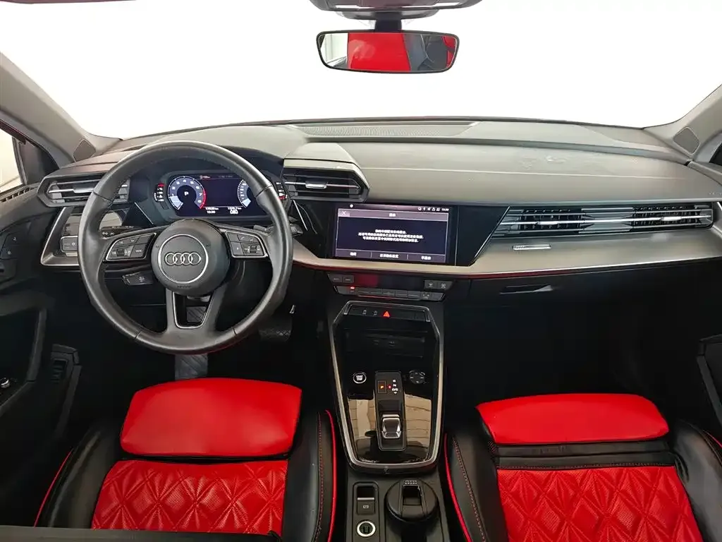 Audi A3 2022 из CN, фото 5