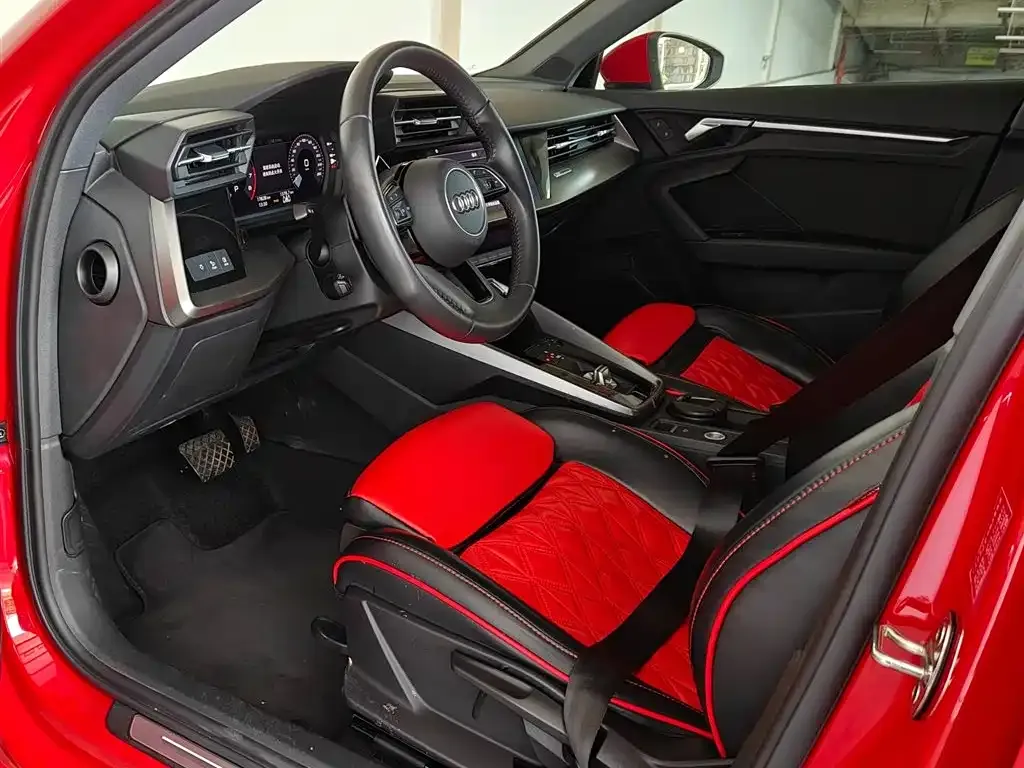 Audi A3 2022 из CN, фото 8