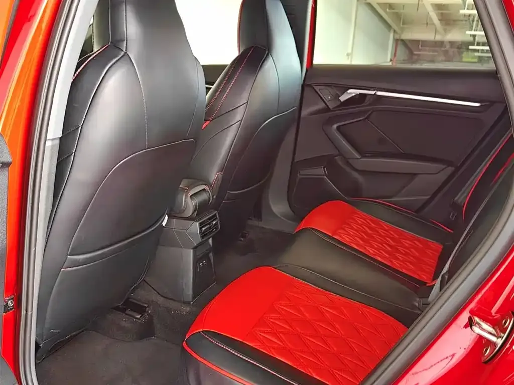 Audi A3 2022 из CN, фото 9